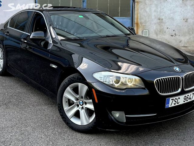 BMW Řada 5